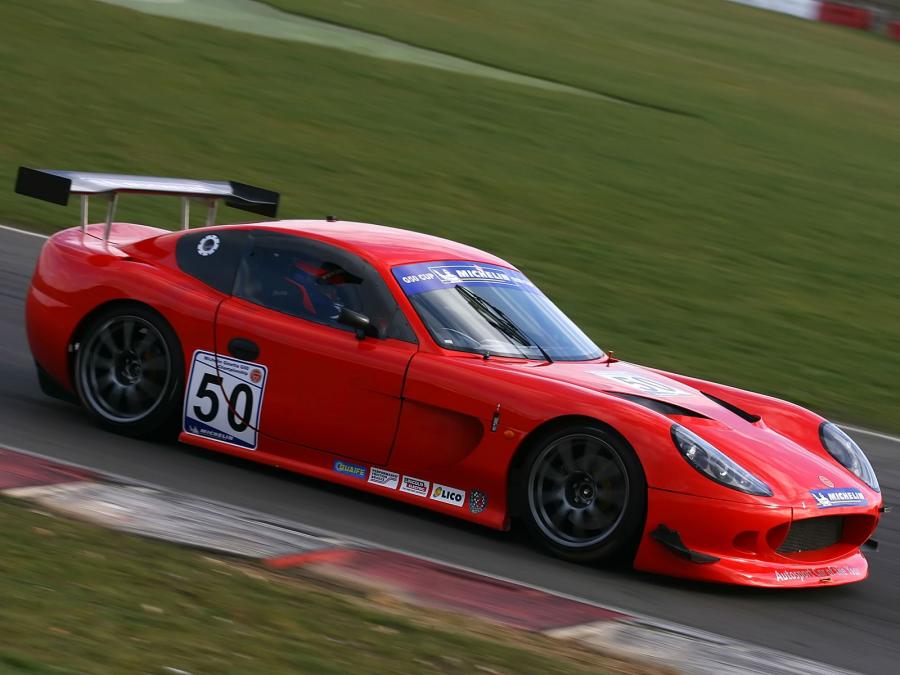  Ginetta G50 Cup 2008 года  (фото 8 из 31)